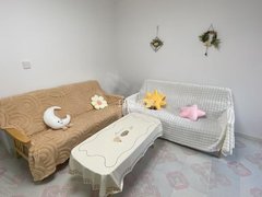 石河子红山红山城区新上!25小区四楼温馨两居室 1500一月可季付可短租哦出租房源真实图片