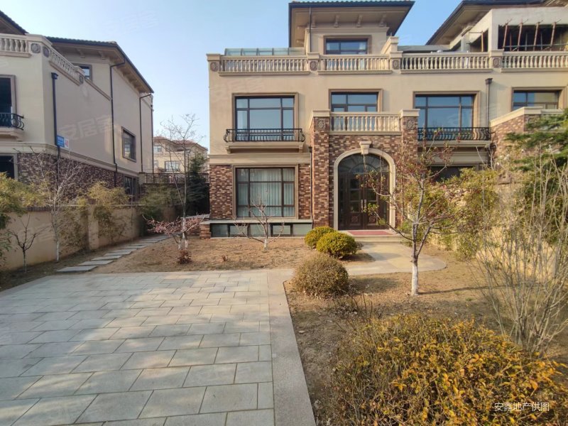 全市比价无二性价合适近海大宅海棠墅70年热点大院