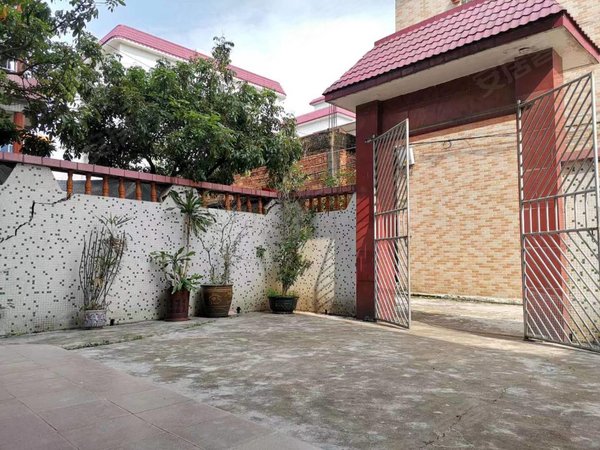 广州南沙东涌鱼窝头村番禺区整幢岀租几层楼出租房源真实图片