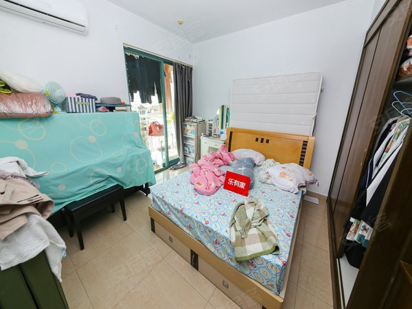 深圳福田香蜜湖香荔花园馨苑陪读自住,50米东海,采光非常好,少有两卫