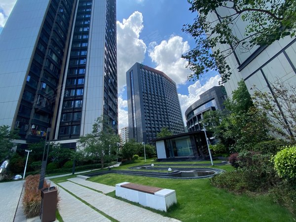 深圳南山大学城深铁阅山境花园南科大智园旁边深铁阅山境 精装三房二