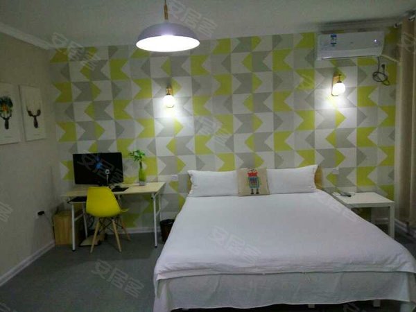 盘锦大洼兴隆三百西山美郡西山美郡 1室0厅1卫出租房源真实图片