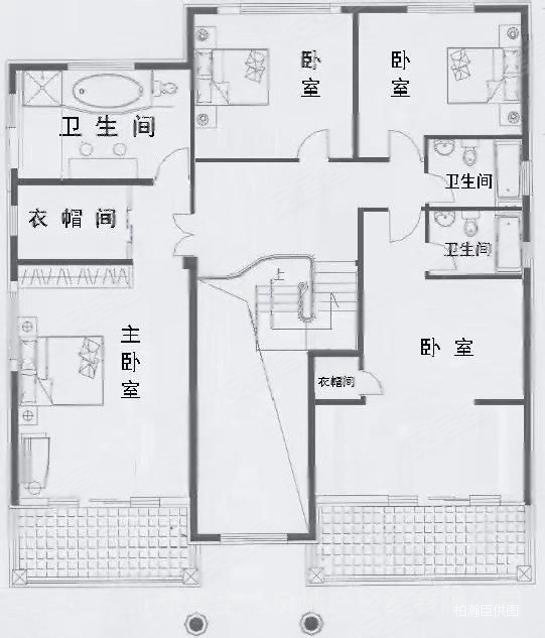 户型 户型图 平面图 545_638