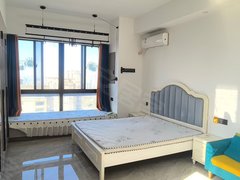 大丰大中大中城区万佳精装公寓，家具家电齐全拎包即住随时看房，包网费包物业出租房源真实图片