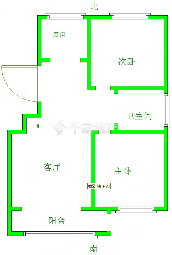 万润城丰润