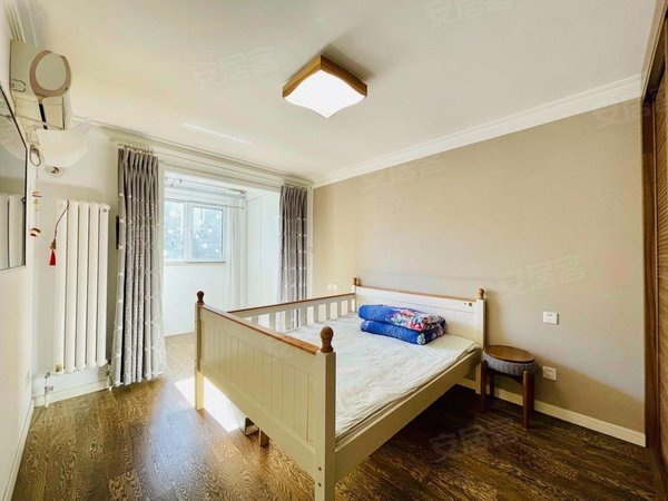 泗洪茉藜园5号线立水桥南  茉藜园精装两居室家具齐全 楼下公交站超市