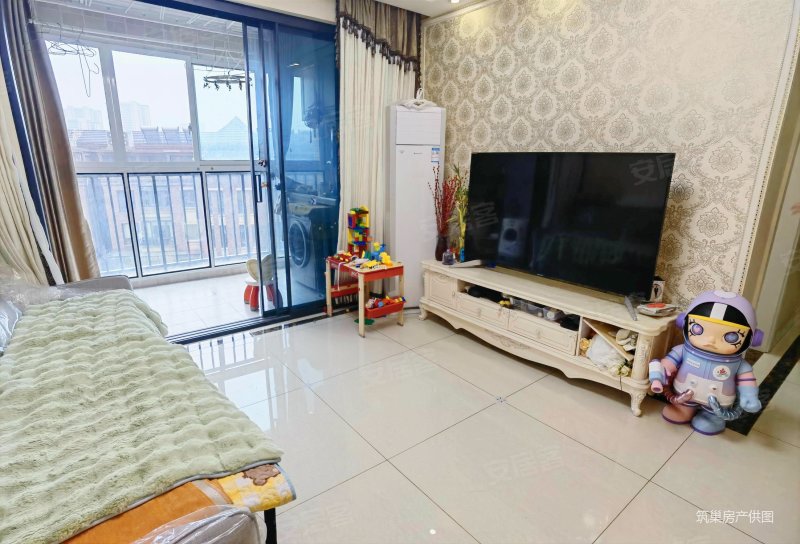 好房推荐万业观山泓郡精装修置换急卖随时看房采光无遮挡