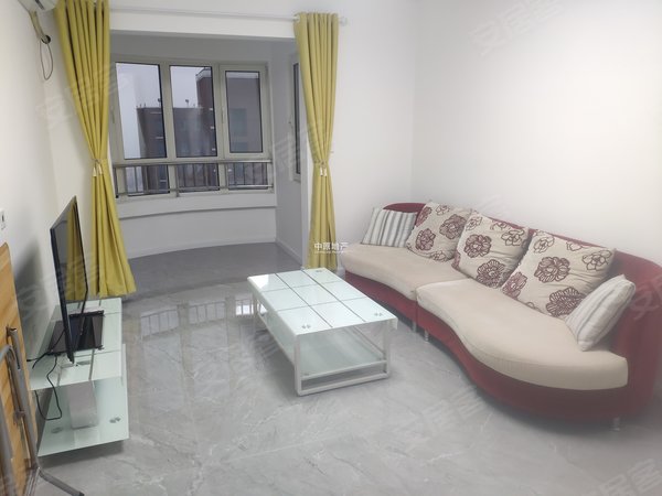 天津河西梅江津铁泽苑津铁泽苑精装两室出租家具齐,随时看房直接联系