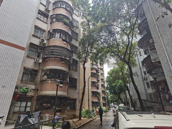 广州海珠赤岗聚德花苑聚德花苑,电梯精装南向两房,格局方正采光好