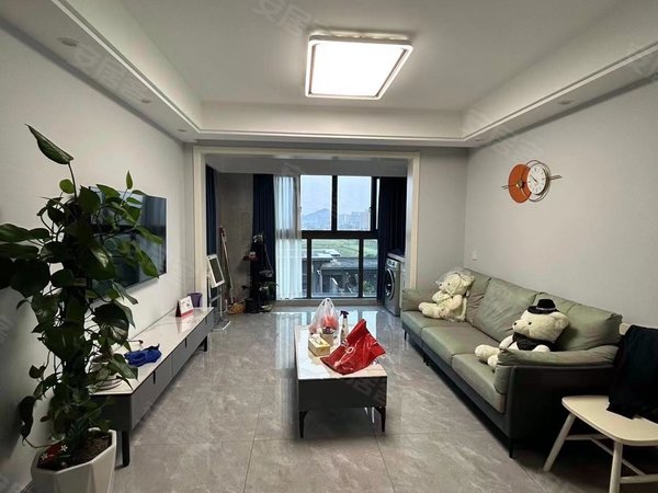 杭州萧山蜀山德信碧桂园印江南(公寓住宅)新出!