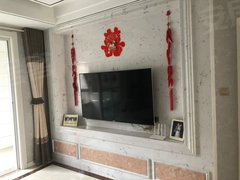 建湖双湖路双湖公园克胜九龙华府 2室2厅1卫 电梯房 南北通透 配套齐全出租房源真实图片