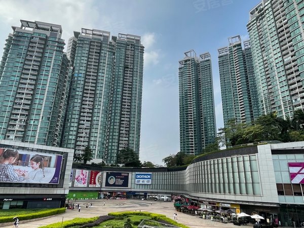 广州大同路小区黄沙地铁旁 西城都荟对面 精装小2房 全明屋 温馨好住