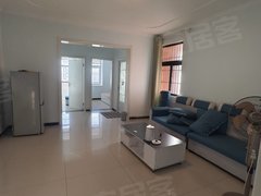 周口郸城商贸城此房位于第二实验小学附近，电梯房两室一厅一厨一卫出租房源真实图片