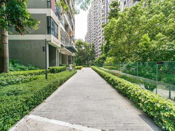 深圳龙华民治金地梅陇镇(一二三期)民治红山 金地梅陇镇大花园装修