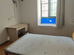 合肥肥东肥东新城幸福家园四期,龙塘小学对面,朝南次卧出租,可做饭,可短租,押出租房源真实图片