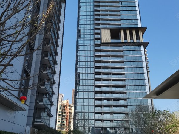 大冲租房,华润城 润玺总裁公寓120平,3房2卫拎包入住,南山租房-深圳58