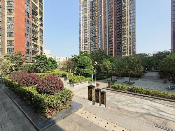 z实房源 可以看本房 听涛雅苑一期精装大一房一厅租出租房源真实图片