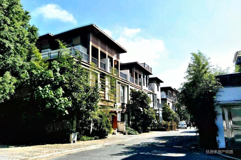 绿地21城e区别墅