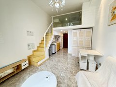 泉州晋江体育中心阿尔法复试公寓 民水民电 家具家电齐全 干净整洁 拎包入住出租房源真实图片