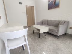 茂名茂南人民广场兆达广场旁 一房一厅 有阳台 光线好 配套齐全出租房源真实图片