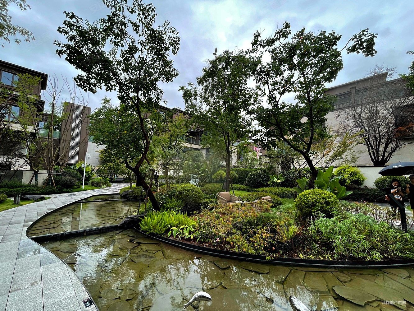 直降160万,金海湾沿线,香港置地品质合院别墅,,香港置地嘉景湾(别墅)