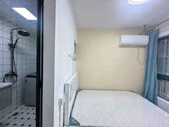 南京建邺奥体雨润大街 双和园次卧独卫 2号地铁口 民用水电 押一付一出租房源真实图片