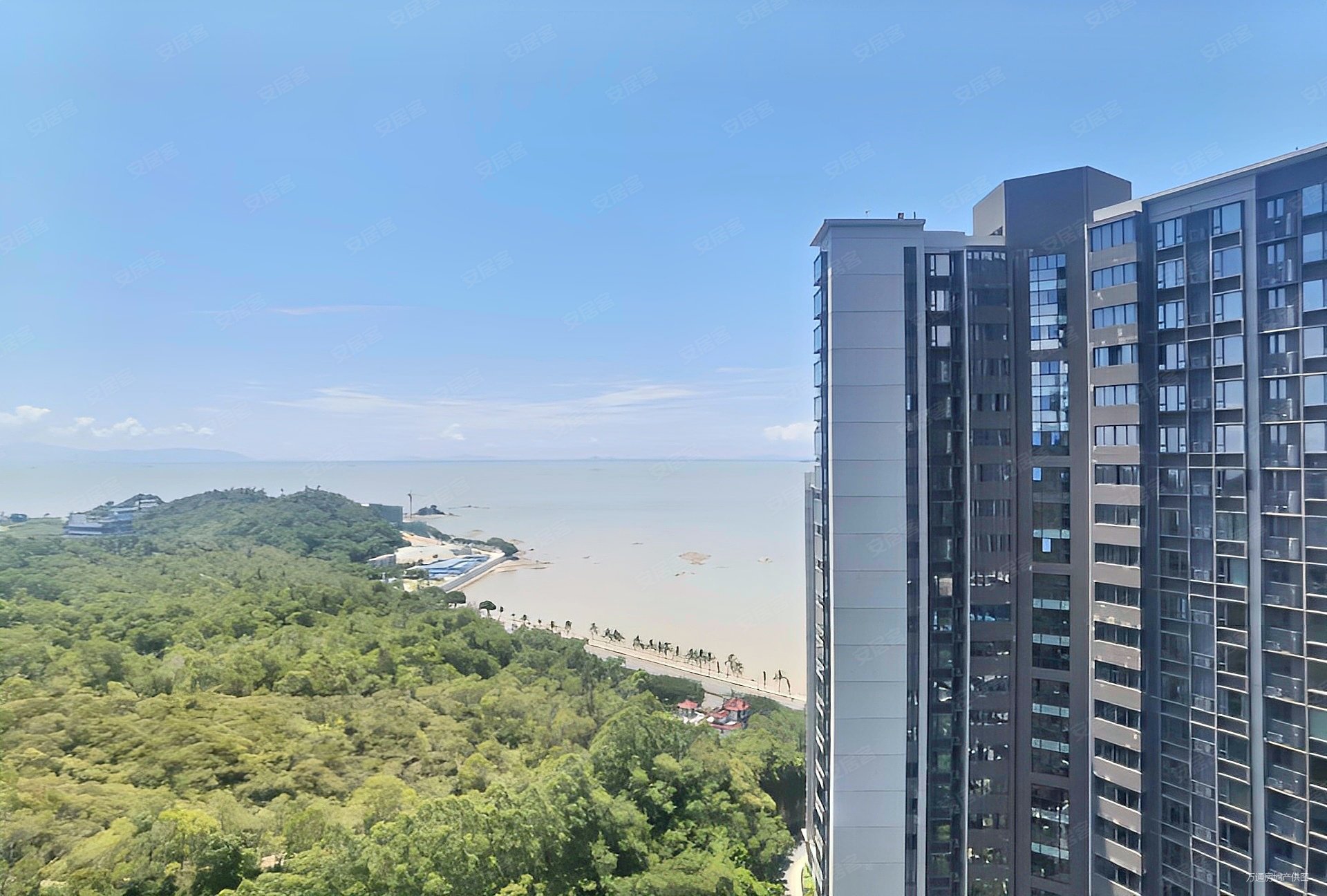 中海银海湾有电梯精装好房南北通透商品住宅板楼