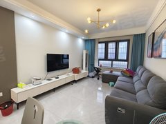 眉山仁寿县中铁手慢无！城北未来城，精装套二，家具家电齐全，拎包入住出租房源真实图片