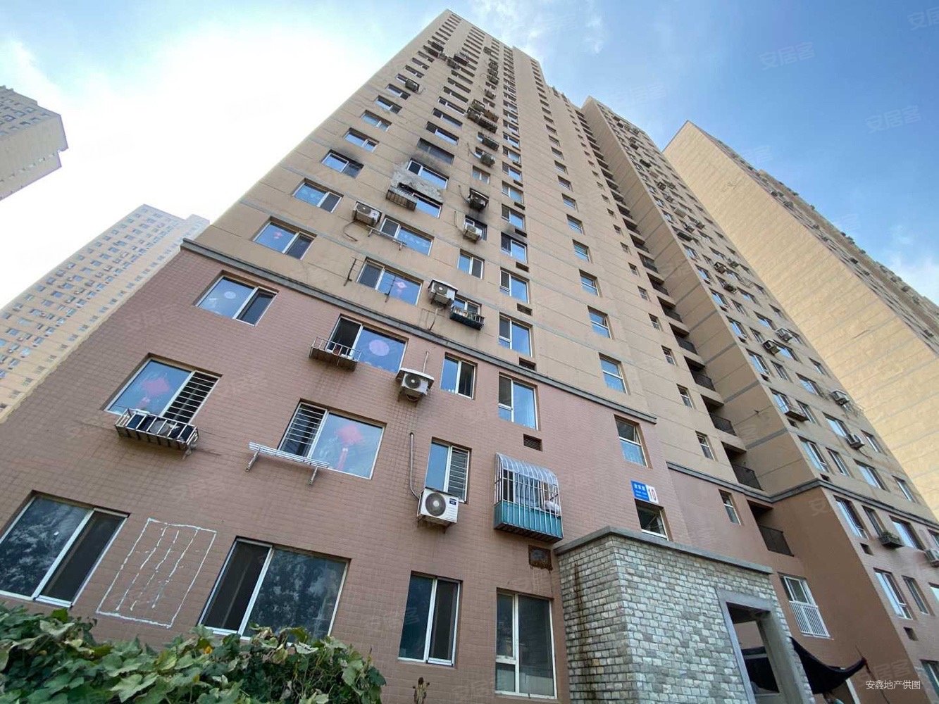 二室精装 光线视线佳,欣家园二手房,75万,2室1厅,1卫,70平米-大连安居