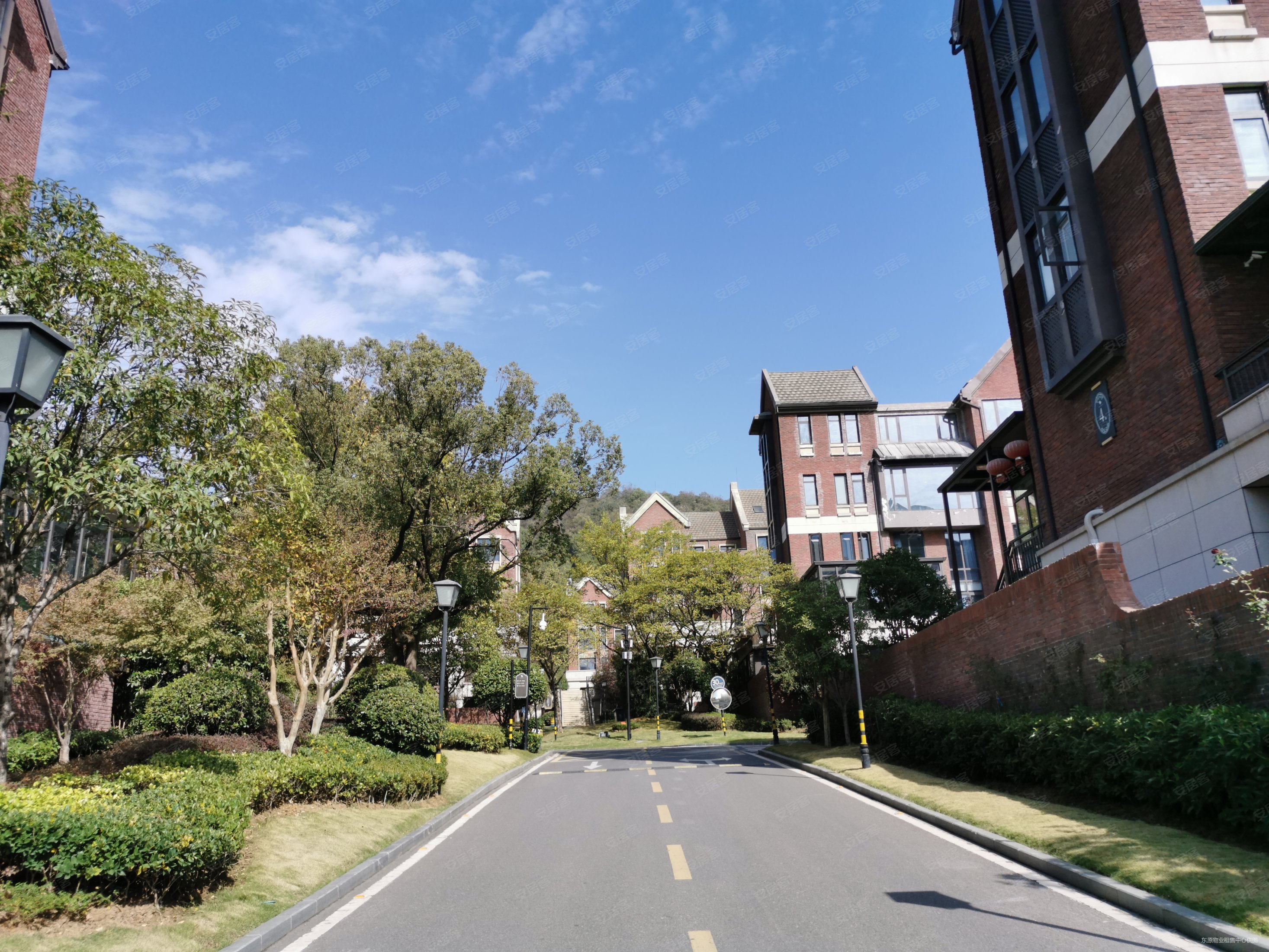 驿山高尔夫别墅