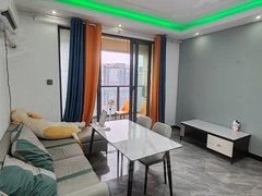 绍兴诸暨诸暨市区位于宝龙世家，宝龙广场旁边多个隔套一室一厅带阳台整套三室出租出租房源真实图片