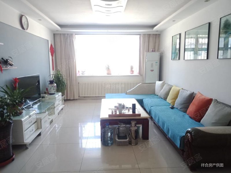 华都丽景园(套三带车库)好楼层全明户型看房议价