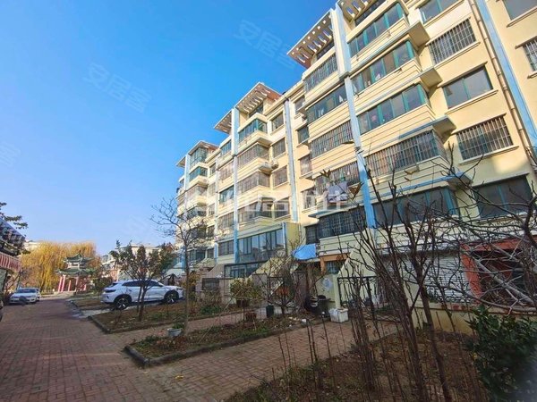 青岛莱西水集银泰紫荆城北京路紫荆城精装六加阁,家具家电齐全,拎包