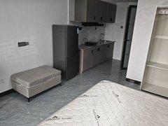 绍兴诸暨诸暨市区宝龙公寓一室一厅一厨一卫1300出租房源真实图片