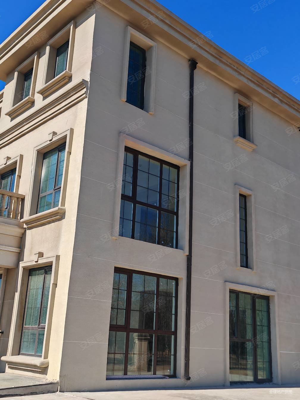 鲁能7号别墅东区