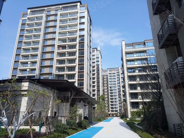 杭州临平乔司璞丽东方璞丽东方 3室1厅2卫出租房源真实图片