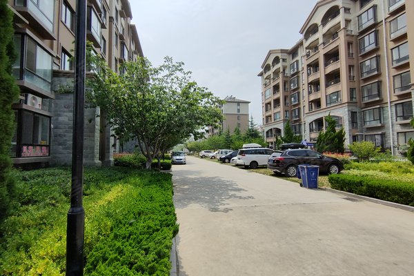 威海小区 荣成小区 石岛小区 凤凰湖(d区)