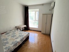廊坊安次高铁站前免中介 南屏小区主卧独卫 押一付一 紧邻安次万达 高铁站出租房源真实图片