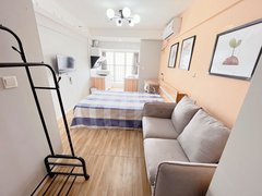 重庆九龙坡石桥铺押一付一0中介 石桥铺大单配超大空间 落地窗 随时看房出租房源真实图片