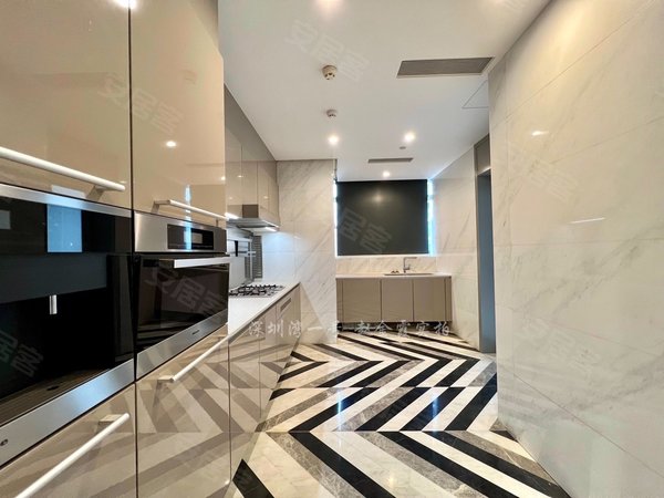 深圳南山后海深圳湾一号(深圳湾一号t8栋)  200平南向看海大2房出租