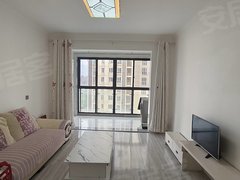 孝感孝南东城区万达广场 黄香路 春晓 精装二室二厅一卫 一医院 配套齐全出租房源真实图片