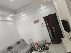 枣阳天天福广场建设路可短租万象城河景房二室二厅家电齐全,可半年租三个月出租房源真实图片