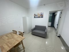 嵊州城区市中心湖滨新村 1室1厅1卫 电梯房 精装修 南北通透出租房源真实图片