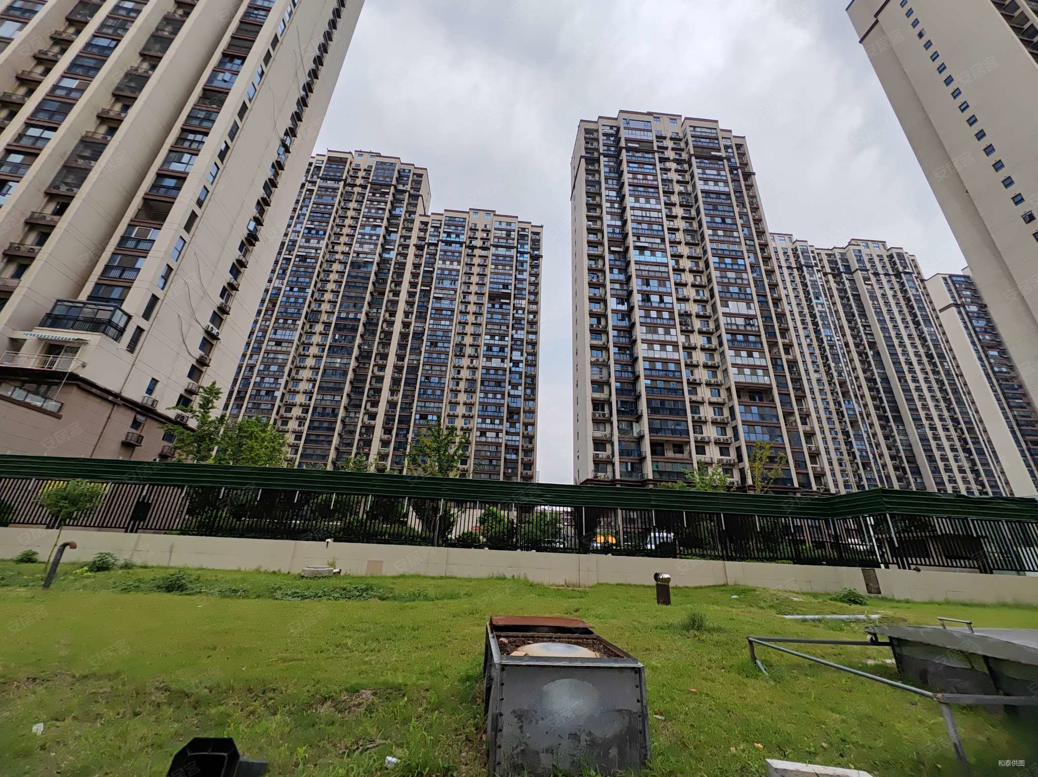 碧桂园颍州府清莲苑