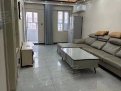 喀什喀什市喀什城区万达广场附近 两室两厅一卫 两个卧室带空调 精装修 拎包入住出租房源真实图片