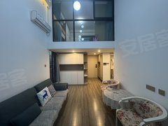 东莞莞城罗沙卓越中寰(商住楼) 3室2厅2卫  电梯房 豪华装修出租房源真实图片