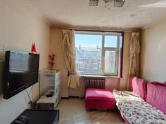 七台河茄子河茄子河区医院惠民小区6楼，53平，两室一厅，年租6500，拎包入住带网出租房源真实图片