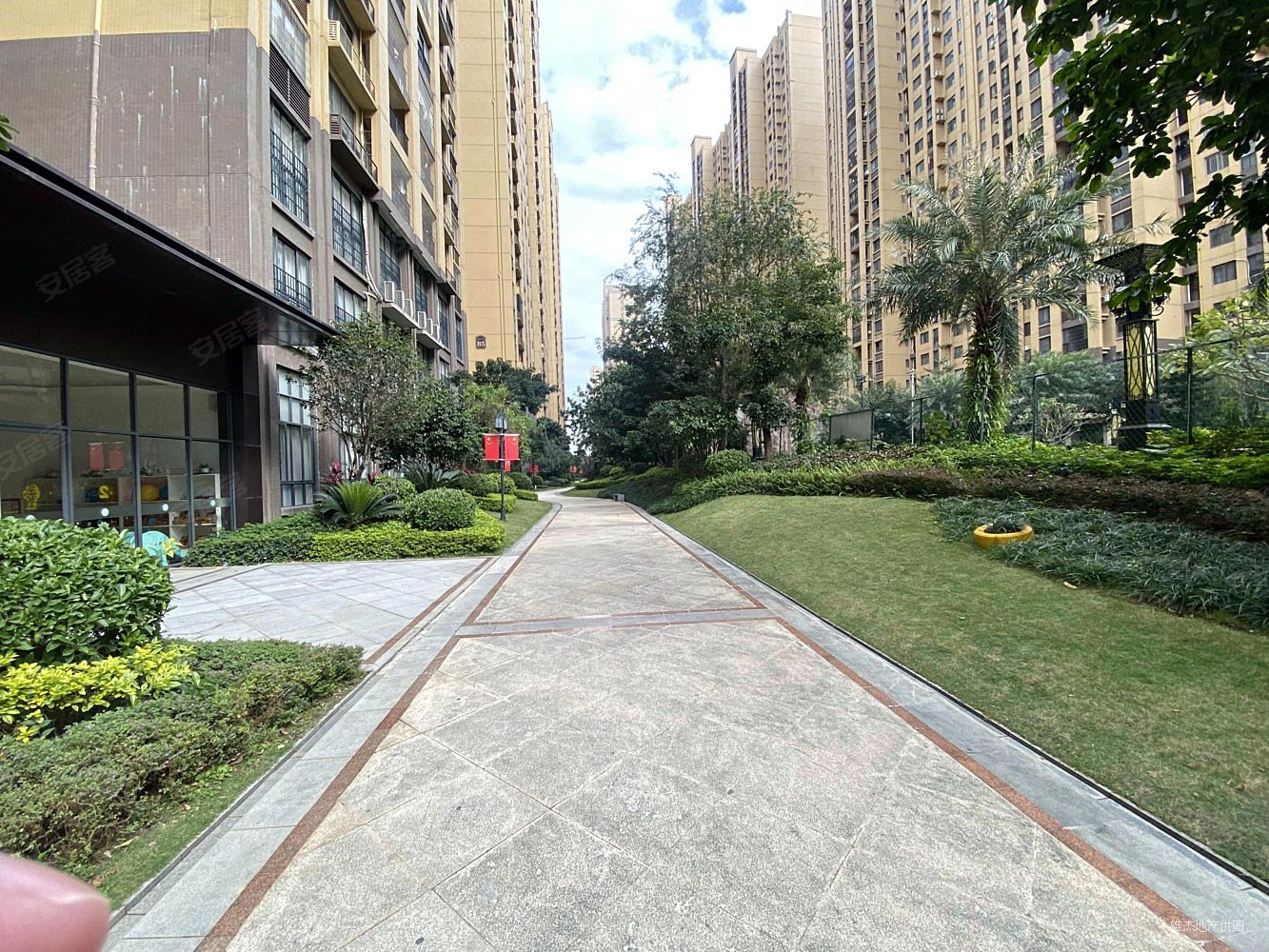 大刀砍价金悦府3房2厅靠近凤凰印象幸福里力沃广场