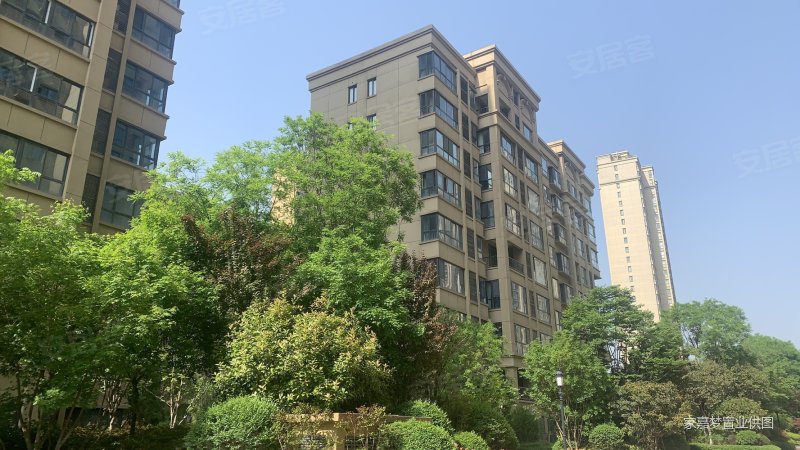 曲江 阳光城紫金城 3室2卫132平249w 小高采光视野好