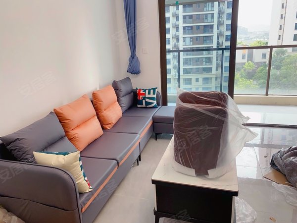 杭州临安临安城区旭辉东原吴越府(公寓住宅)吴越府 隔断房 精装修 带